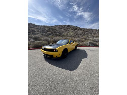2019 Dodge Challenger R/T