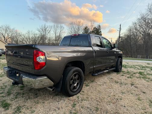2016 Toyota Tundra SR5