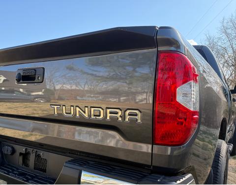 2016 Toyota Tundra SR5
