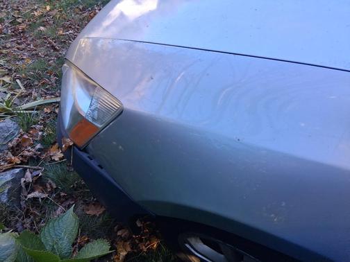 Gray 2006 Honda Accord EX