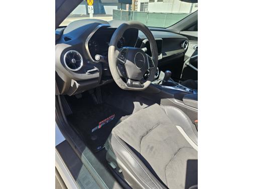 2017 Chevrolet Camaro 1SS