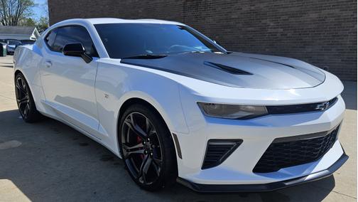2017 Chevrolet Camaro 1SS