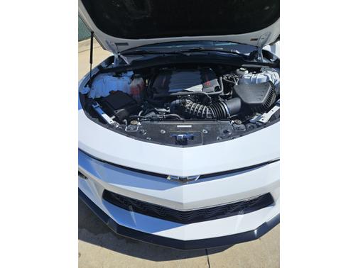 2017 Chevrolet Camaro 1SS
