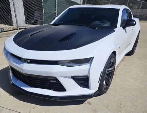 2017 Chevrolet Camaro 1SS