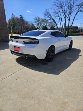 2017 Chevrolet Camaro 1SS
