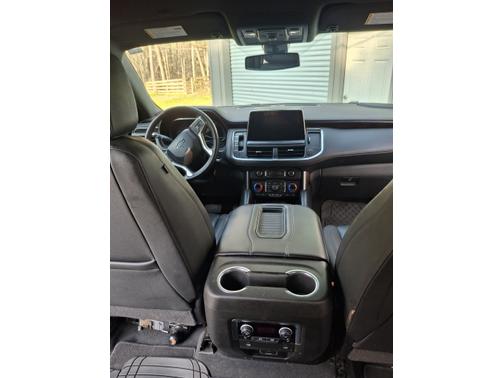 2022 Chevrolet Suburban Z71