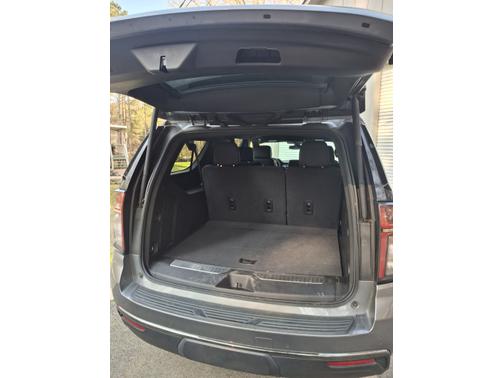 2022 Chevrolet Suburban Z71