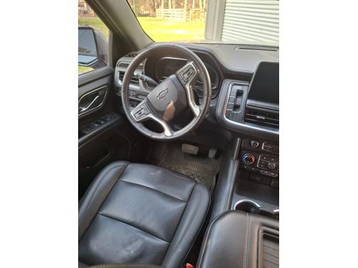 2022 Chevrolet Suburban Z71