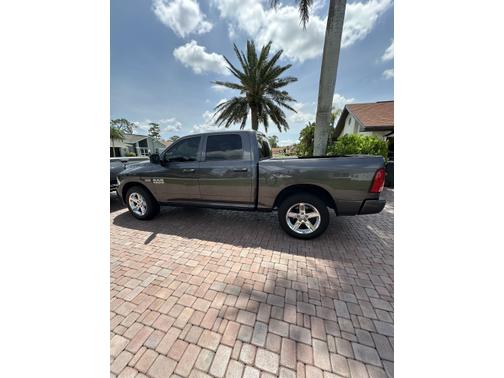 2015 RAM 1500 Tradesman/Express