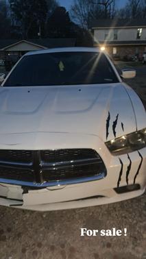 2017 Dodge Charger R/T