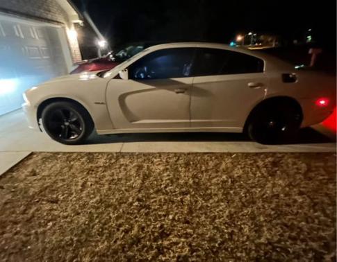 2017 Dodge Charger R/T