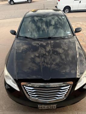 2013 Chrysler 200 Touring