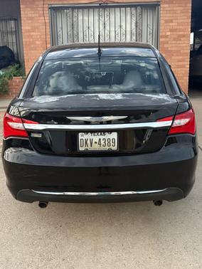 2013 Chrysler 200 Touring