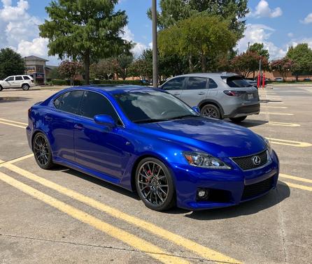 2011 Lexus IS-F Base