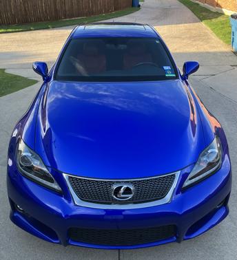 2011 Lexus IS-F Base
