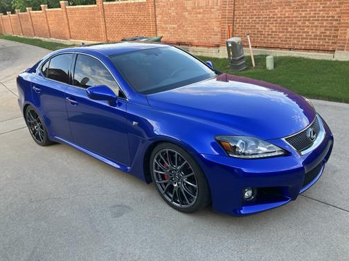 2011 Lexus IS-F Base