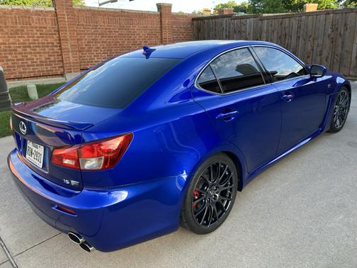 2011 Lexus IS-F Base