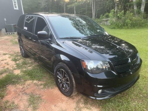 2017 Dodge Grand Caravan GT