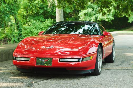 1992 Chevrolet Corvette Base