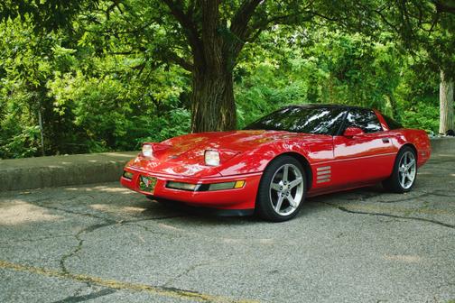 1992 Chevrolet Corvette Base