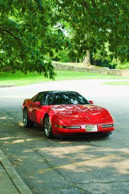 1992 Chevrolet Corvette Base
