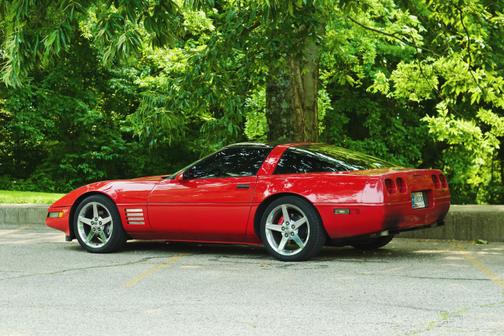 1992 Chevrolet Corvette Base
