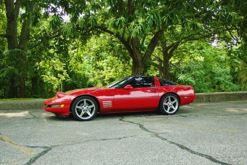 1992 Chevrolet Corvette Base