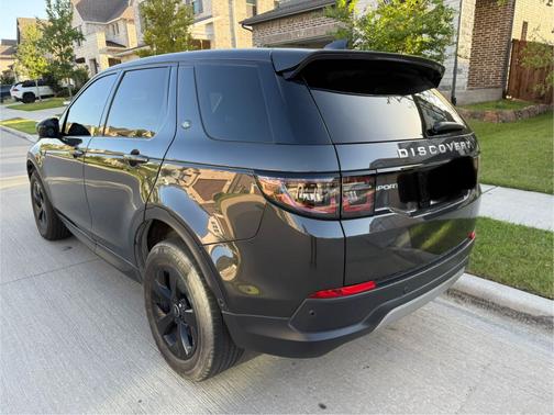 2021 Land Rover Discovery Sport S