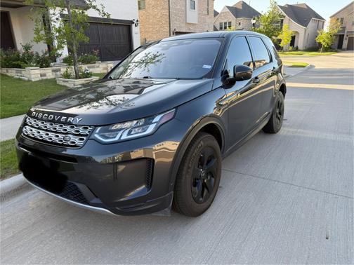 2021 Land Rover Discovery Sport S
