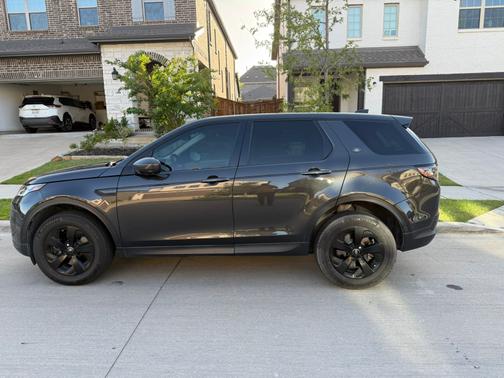 2021 Land Rover Discovery Sport S