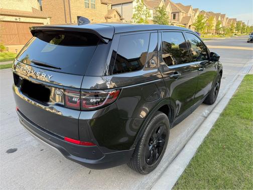 2021 Land Rover Discovery Sport S
