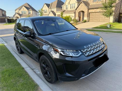 2021 Land Rover Discovery Sport S