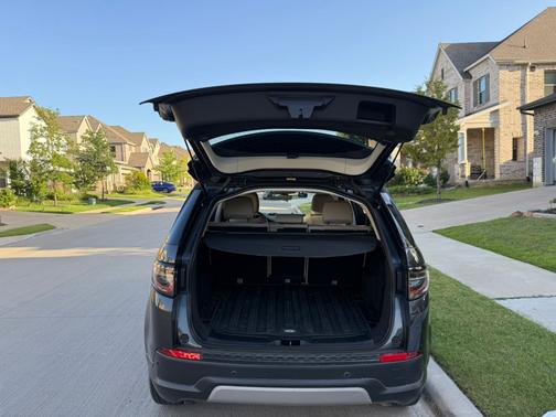 2021 Land Rover Discovery Sport S