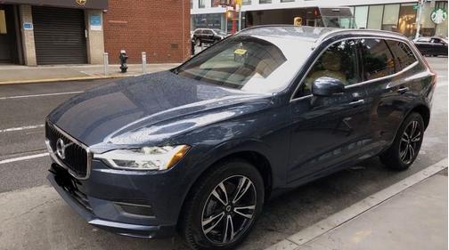 2020 Volvo XC60 T5 Momentum