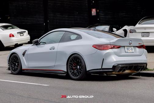 2023 BMW M4 CSL
