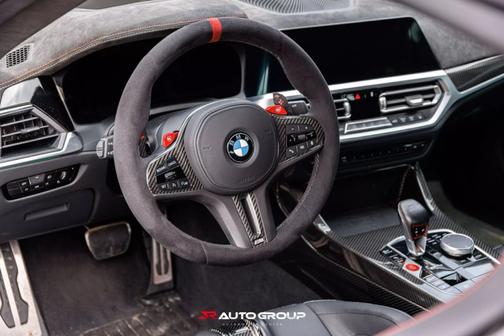 2023 BMW M4 CSL