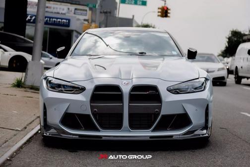 2023 BMW M4 CSL
