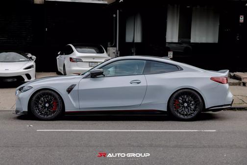 2023 BMW M4 CSL