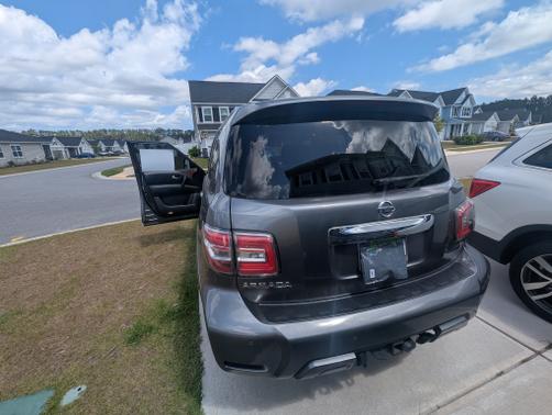 2020 Nissan Armada SL