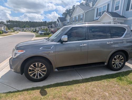 2020 Nissan Armada SL
