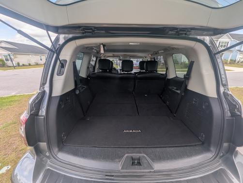 2020 Nissan Armada SL