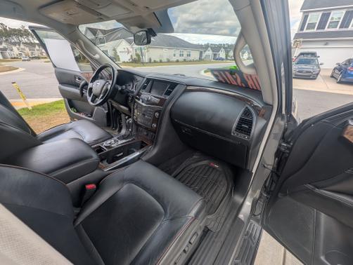 2020 Nissan Armada SL