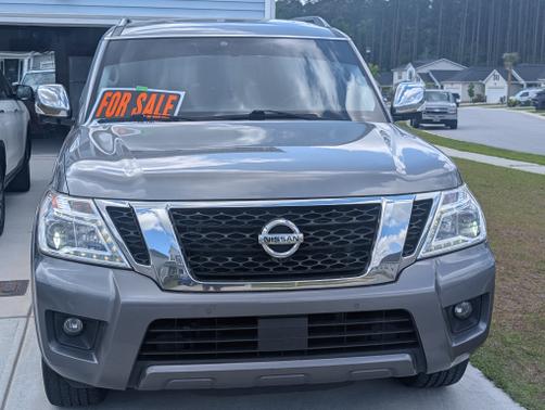 2020 Nissan Armada SL