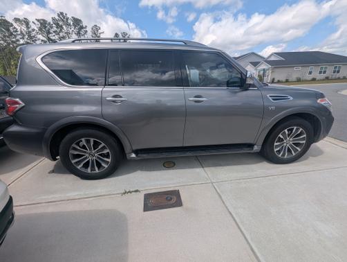 2020 Nissan Armada SL