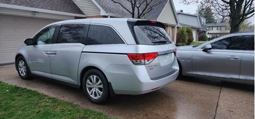 2015 Honda Odyssey EX-L