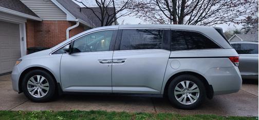 2015 Honda Odyssey EX-L