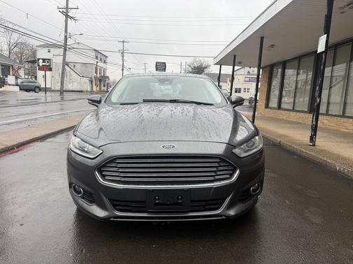 2015 Ford Fusion Energi Titanium