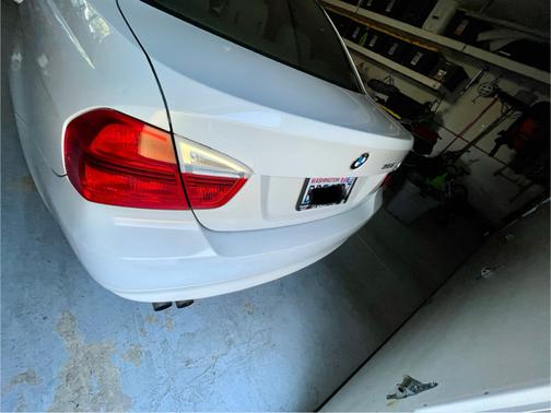 2006 BMW 325 i
