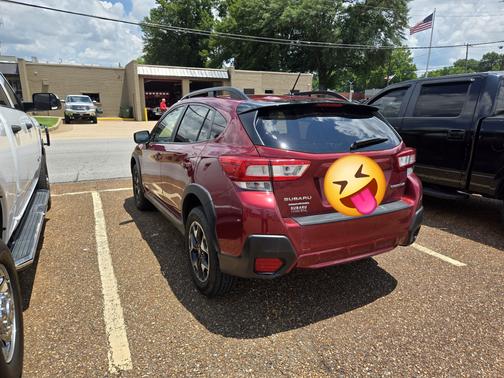 2019 Subaru Crosstrek 2.0i