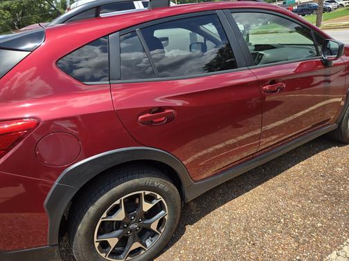 2019 Subaru Crosstrek 2.0i